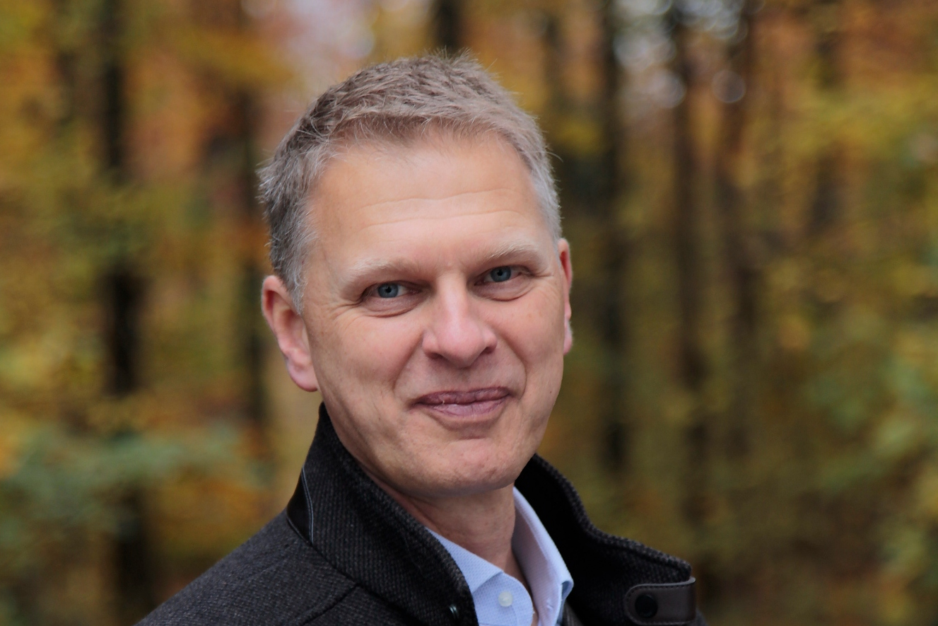 Gunther Salomon Bürgermeiter-Kandidat 2021 in Bad Vilbel